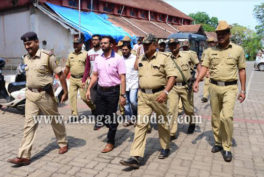  terror suspects arrested 1